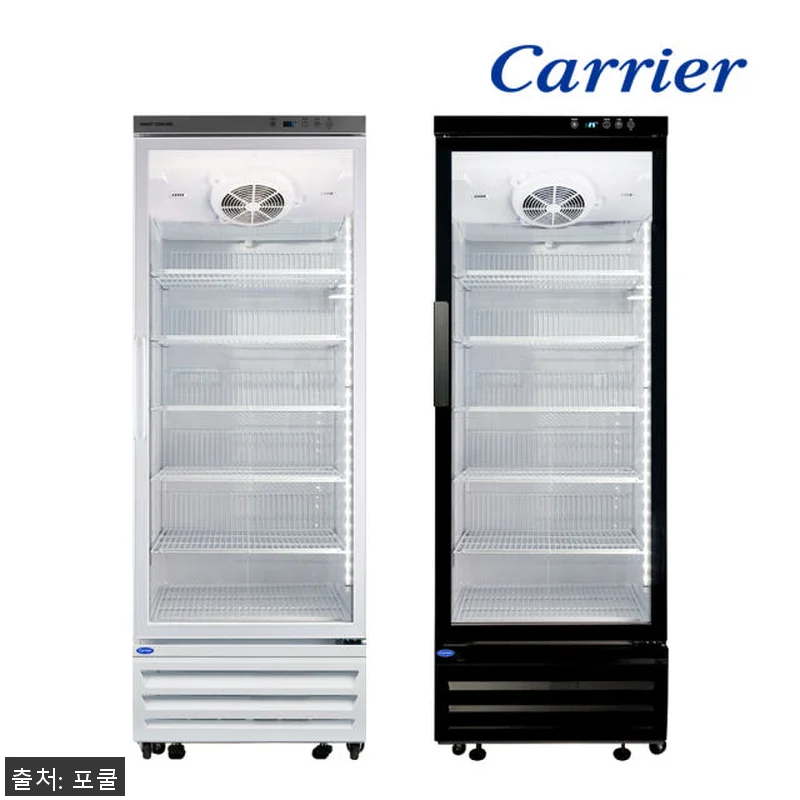 캐리어 냉동 쇼케이스 CSR-485G 관련 이미지 1