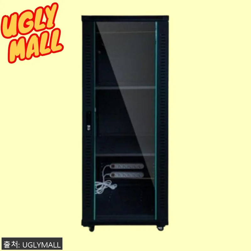 36U 스위치허브랙 통신장비케이스 사 관련 이미지 1