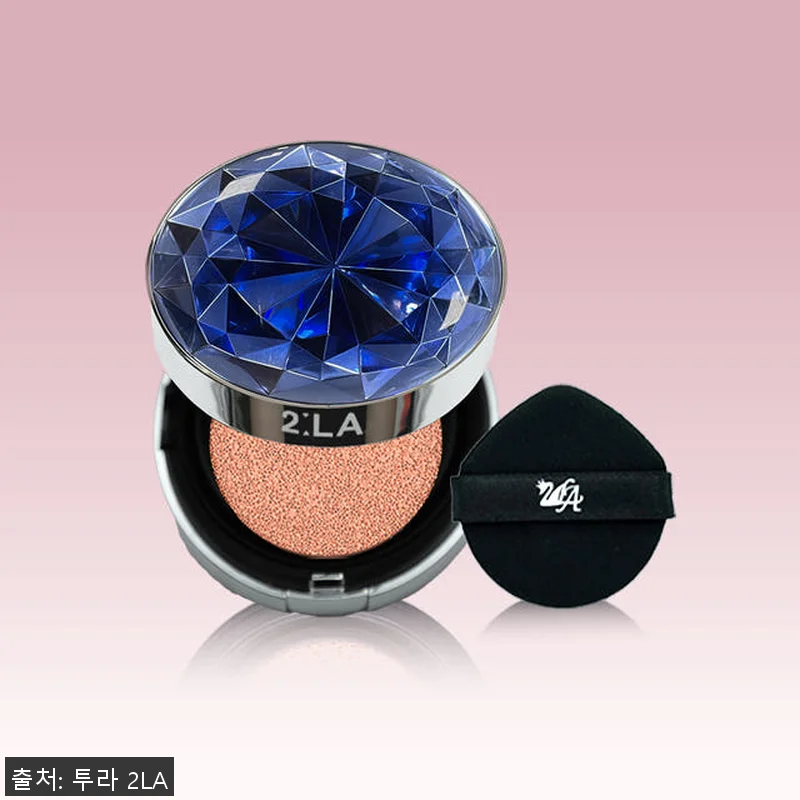 투라 뱀파이어 여신 쿠션팩트 사용후기 관련 이미지 1