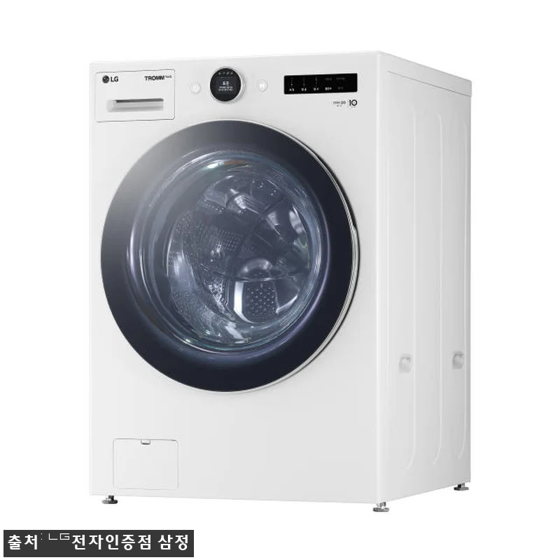 LG 트롬 세탁기 건조기 세트 FX2 관련 이미지 1