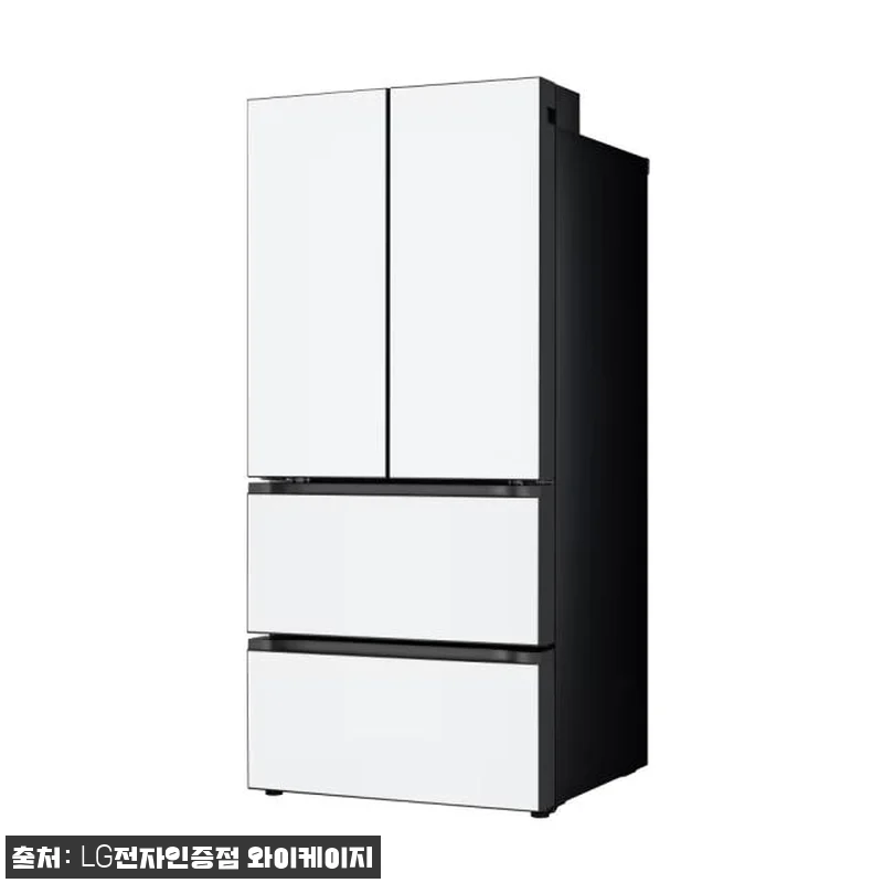 LG 디오스 오브제컬렉션 김치톡톡 Z 관련 이미지 1