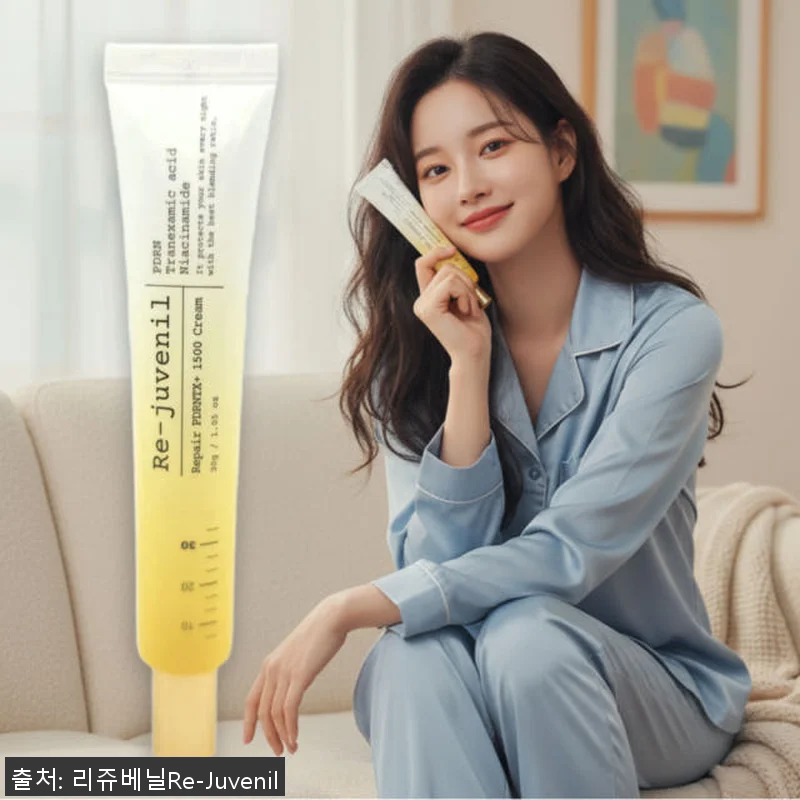 리쥬베닐 PDRN 1500 재생크림 관련 이미지 2