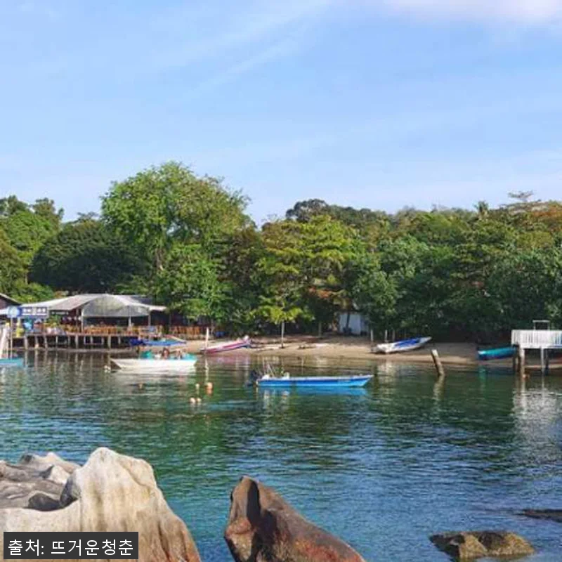 싱가포르 첵 자와 보드워크 프라이빗 관련 이미지 2