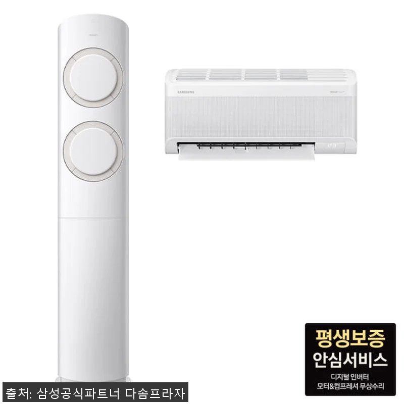 삼성 AI Q9000 멀티형 에어컨 AF60F17D11BRS 사용후기: 직접 경험한 시원함과 편리함 6 삼성 AI Q9000 멀티형 에어컨 관련 이미지 2