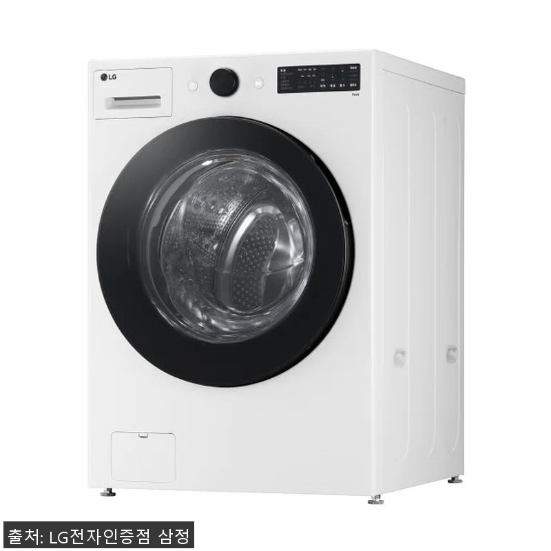LG전자 트롬 세탁기건조기세트 화이트 관련 이미지 1