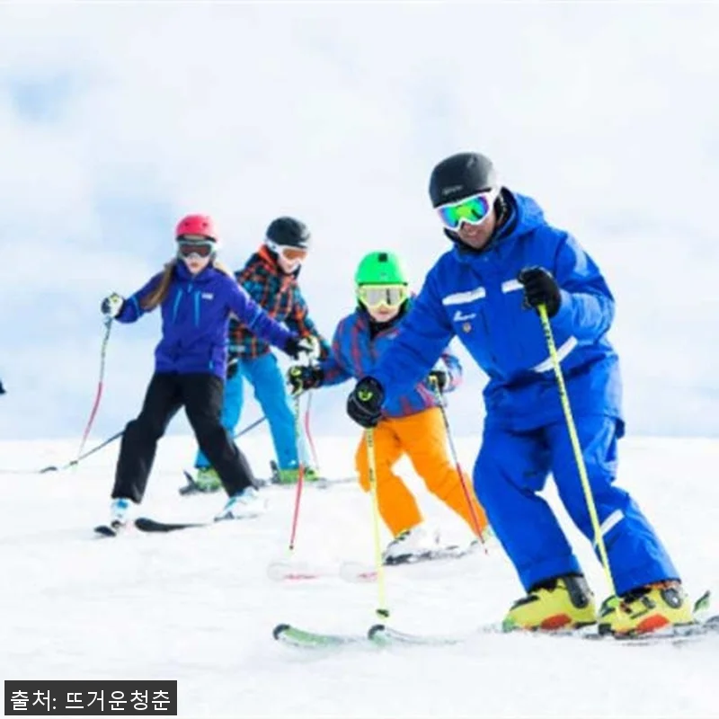 일본 홋카이도 개인 스키 강사 중국어 관련 이미지 2