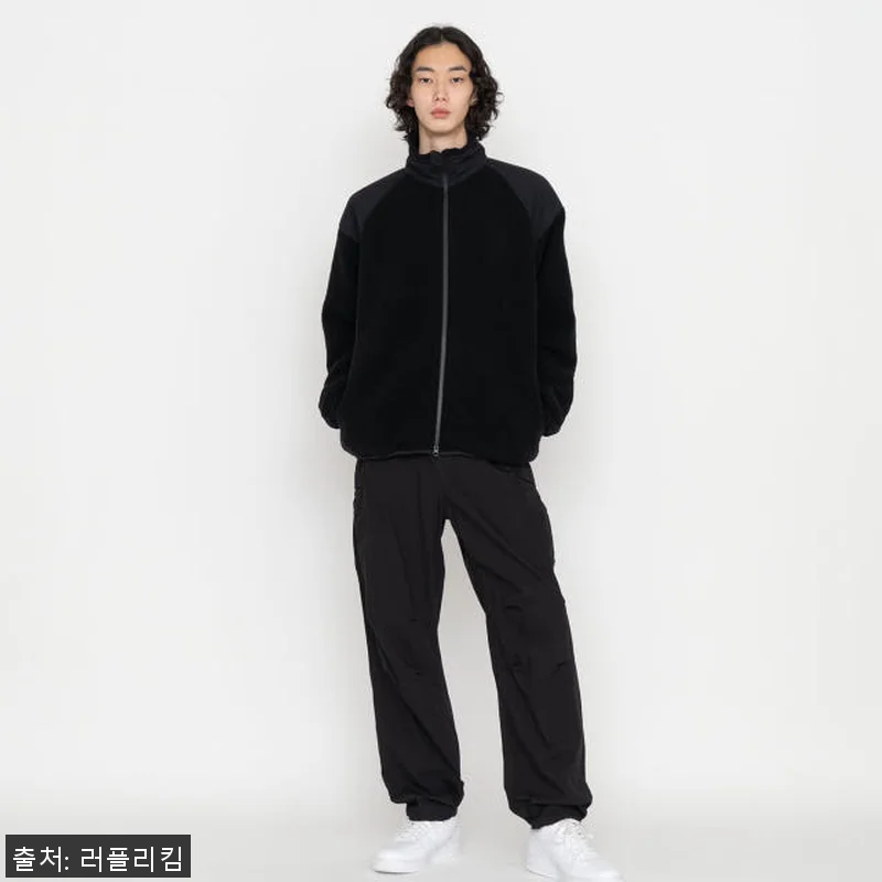 나나미카 보일드 집업 스웨터 Wool 관련 이미지 2