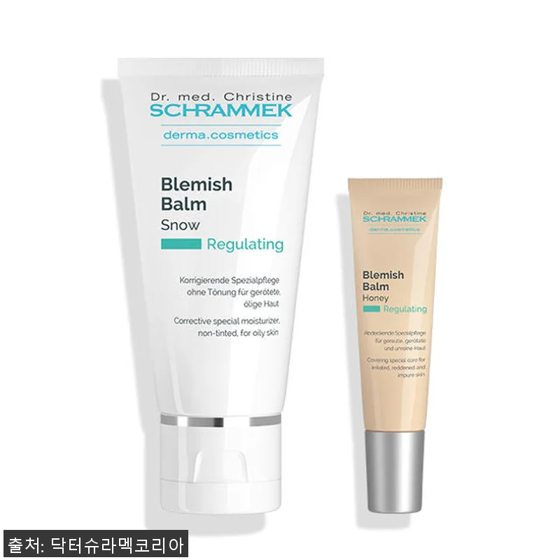 닥터슈라멕 블레미쉬 밤 스노우 40m 관련 이미지 2