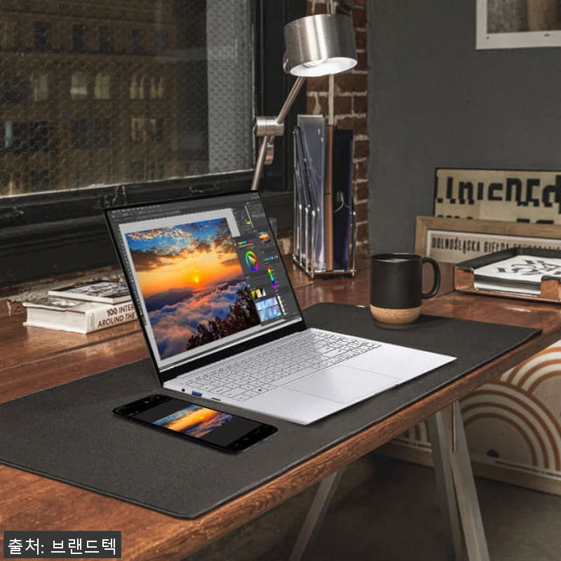 삼성전자 갤럭시북 프로 SE NT95 관련 이미지 1