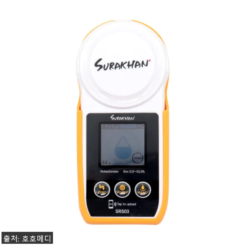 국내산 수라칸 디지털 당도측정기 사용 관련 이미지 2