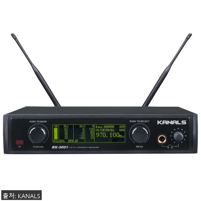 BK-3001 카날스 최고급형 1채널 관련 이미지 2