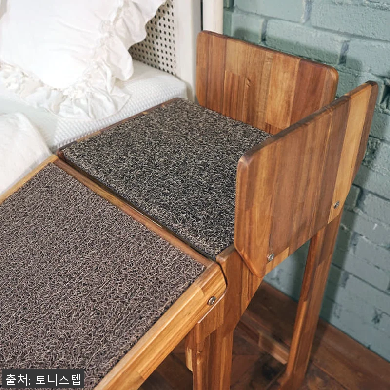 강아지침대계단 강아지높은계단 65cm 관련 이미지 2