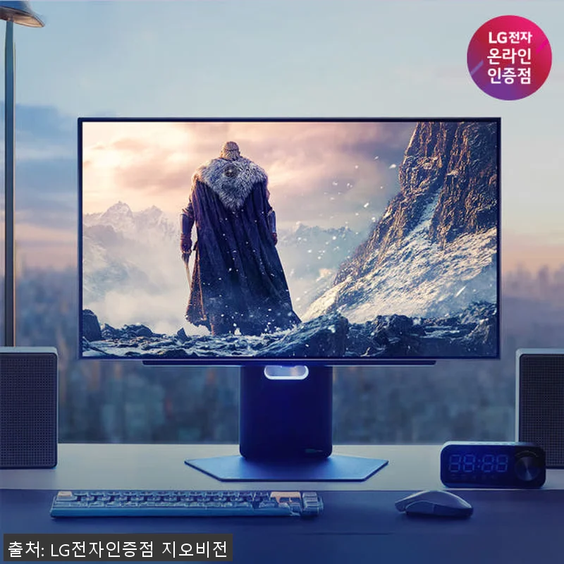 LG 27GX700A OLED 게이밍 관련 이미지 2