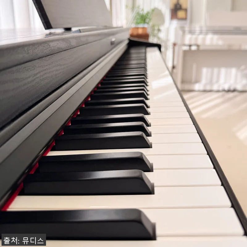 뮤디스 전자 디지털피아노 MK-5 해 관련 이미지 2