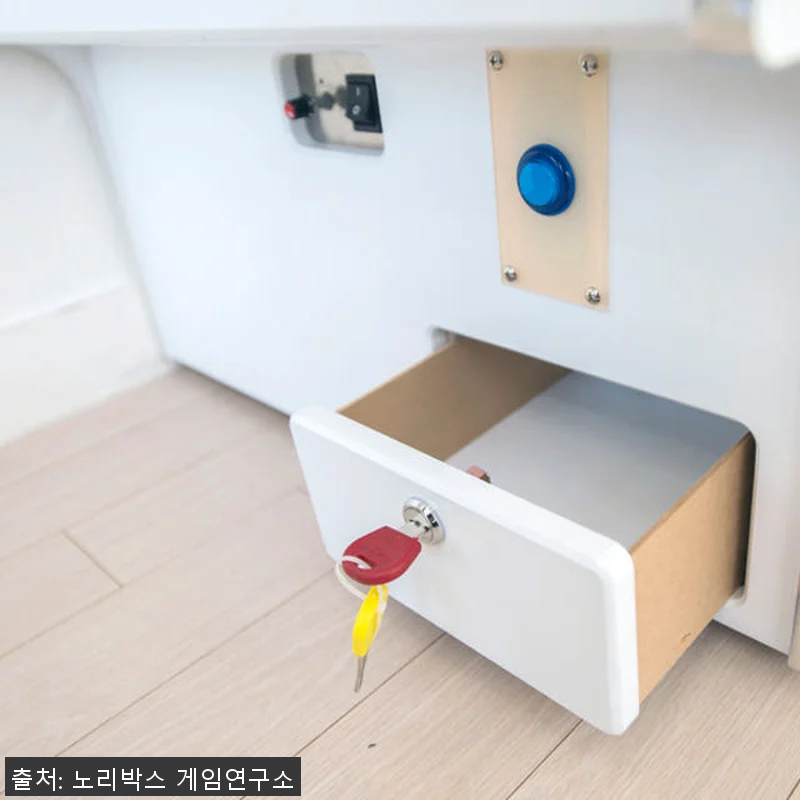 노리박스 24 좌식형 오락실게임기 사 관련 이미지 2