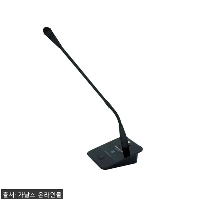 카날스 MWG-4500 4채널 무선마 관련 이미지 2