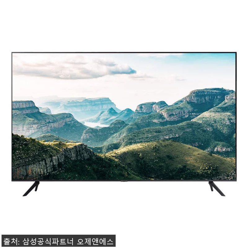 삼성 85인치 4K UHD 스마트 비 관련 이미지 1
