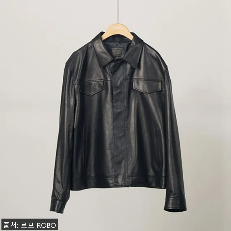 로보 온리프랭크사 베지터블 램스킨 남 관련 이미지 2