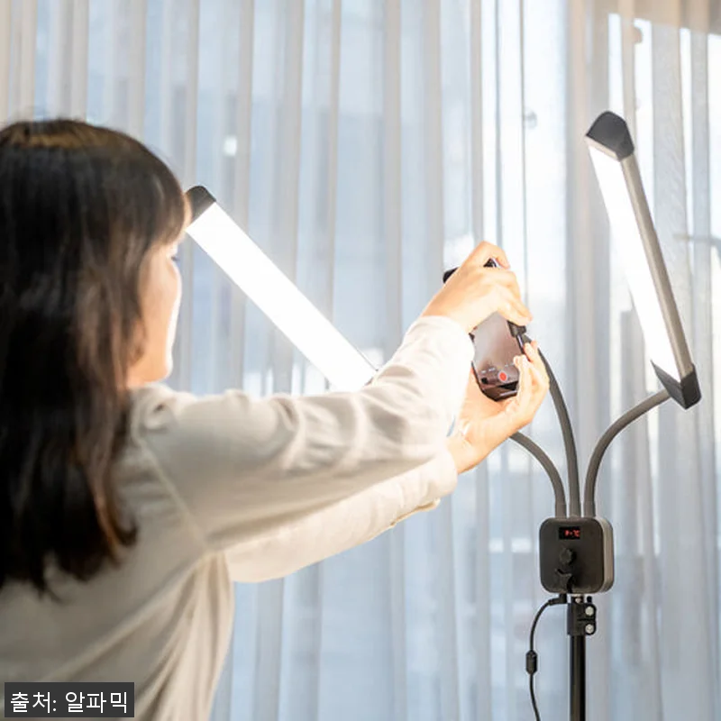 더블넥 집중 조명 음식 사진 속눈썹 관련 이미지 2