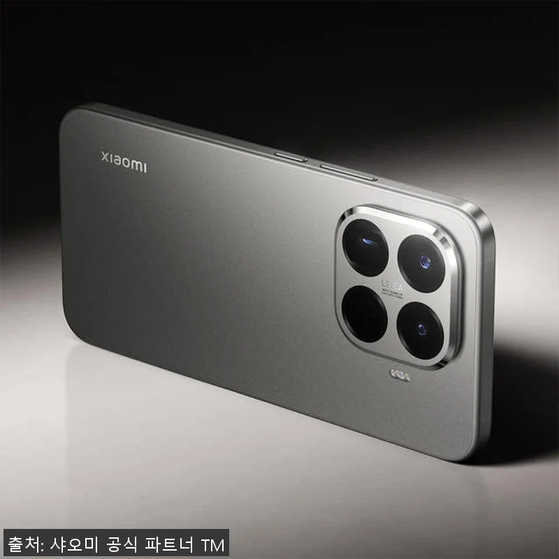 샤오미 15T Pro 라이카 100배 관련 이미지 2