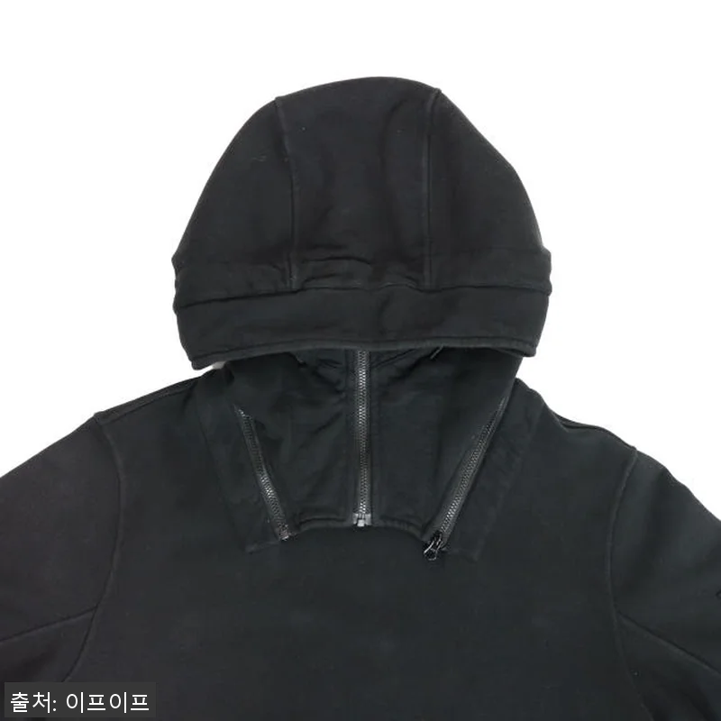 스톤아일랜드 후드 컨버터블 맨투맨 7 관련 이미지 2