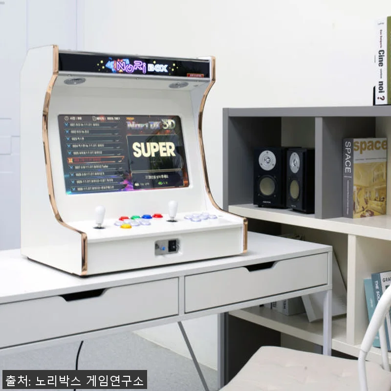 노리박스 신형GX 20+ 테이블형 레 관련 이미지 2