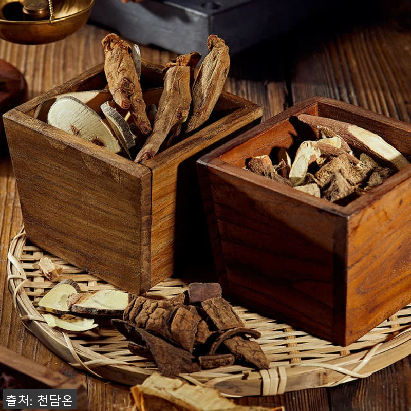 홍삼 담은 흑염소진액 엑기스 60포 관련 이미지 2