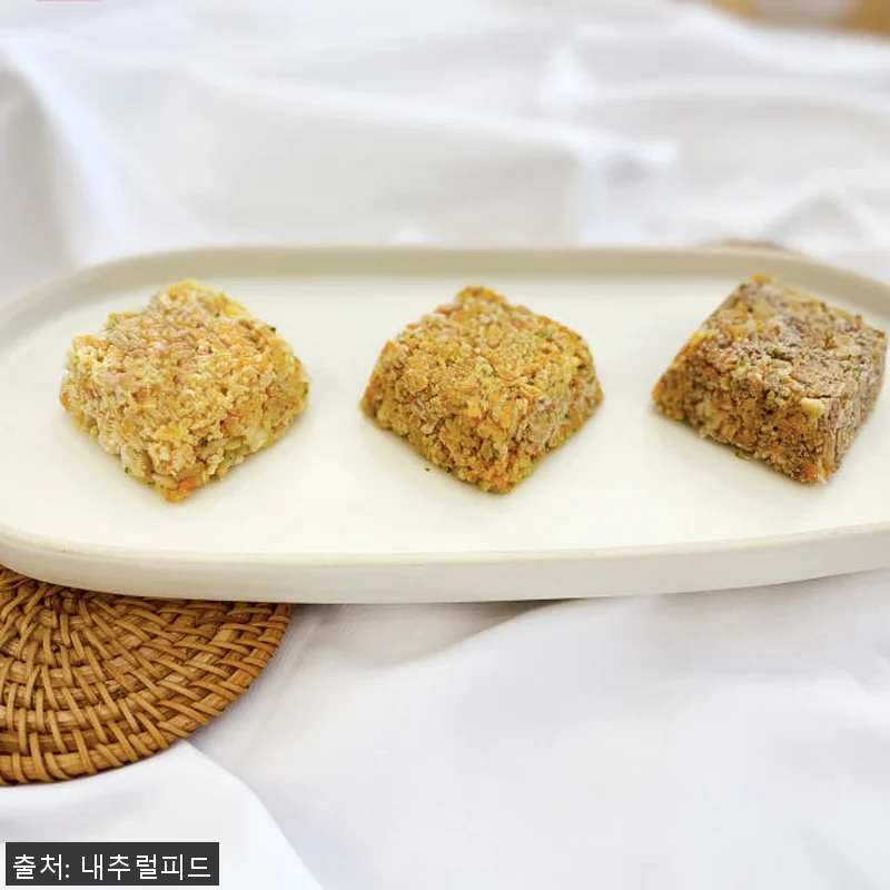 강아지 화식 내추럴피드 미니30g 6 관련 이미지 2