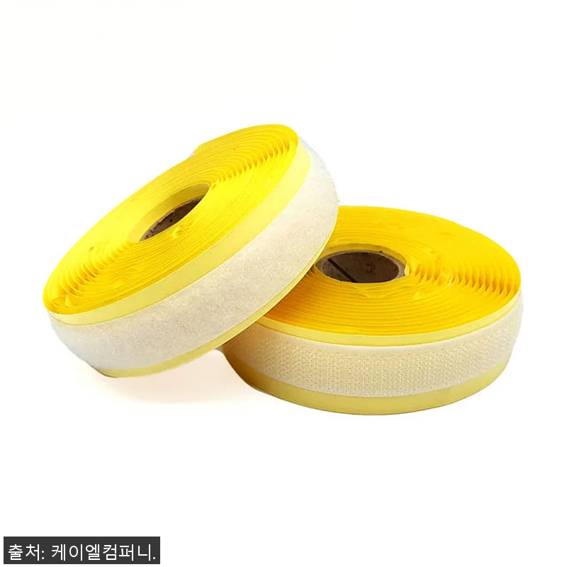 프리미엄 사출 벨크로 컬러 주문제작 관련 이미지 2