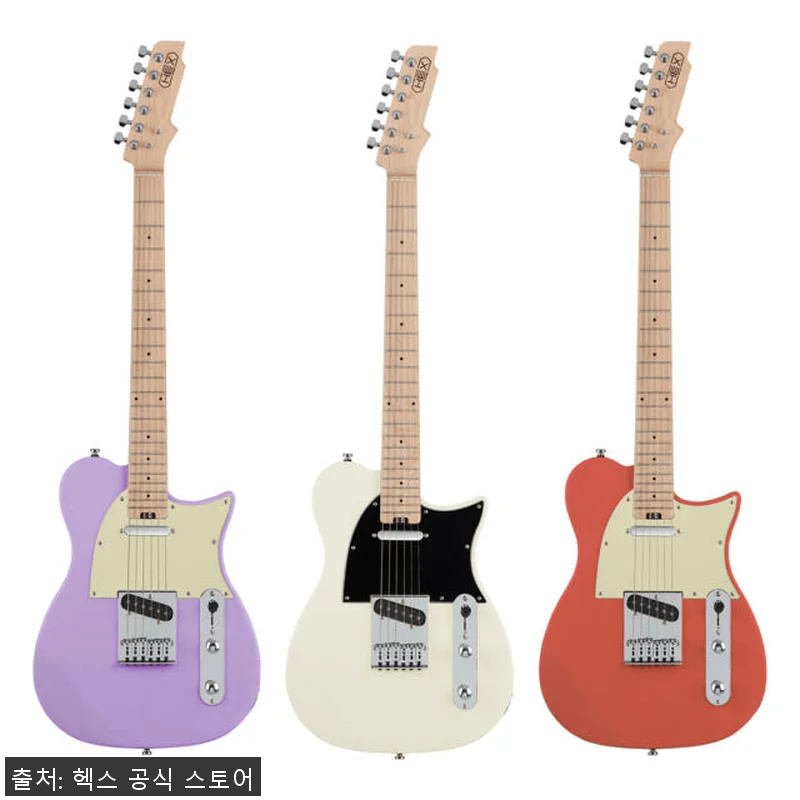 헥스 입문용 일렉기타 T100 앰프 관련 이미지 2