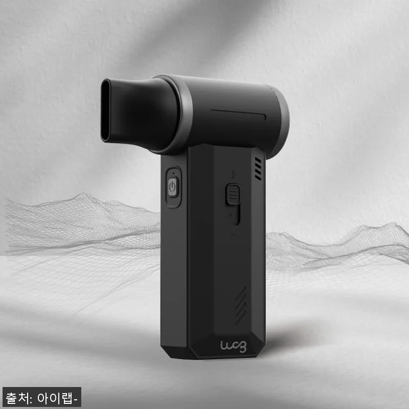 무선에어건 세차 컴퓨터 청소용 윈드스 관련 이미지 2