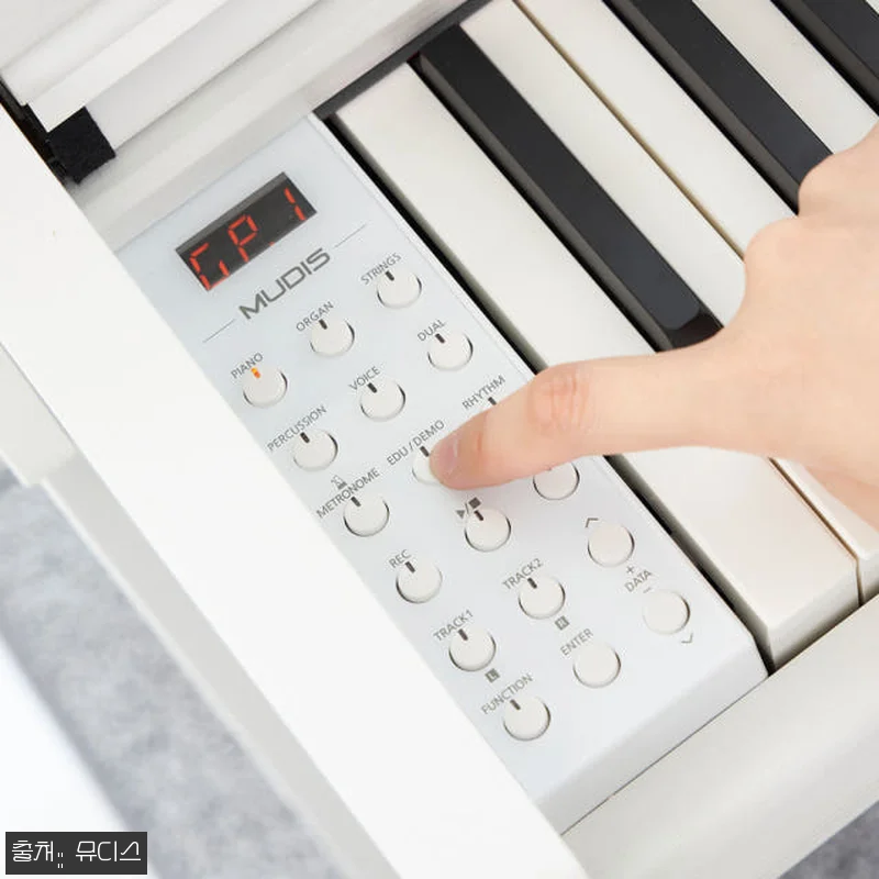 뮤디스 전자 디지털 피아노 MF-30 관련 이미지 3