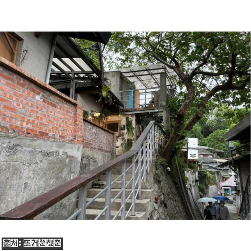 대만 타이베이시 성소수자 역사 및 문 관련 이미지 3