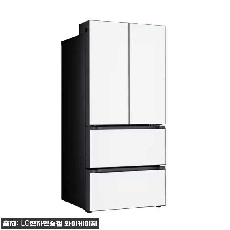 LG 디오스 오브제컬렉션 김치톡톡 Z 관련 이미지 2