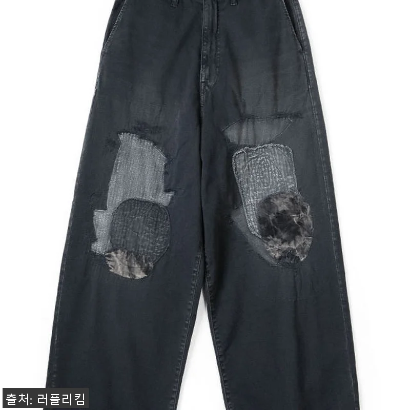 캐피탈 가츠라 포트 버기 팬츠 24S 관련 이미지 3