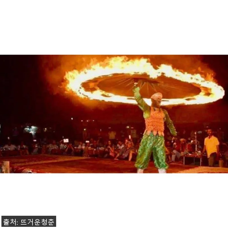 아랍에미리트 두바이 BBQ 저녁 식사 관련 이미지 3