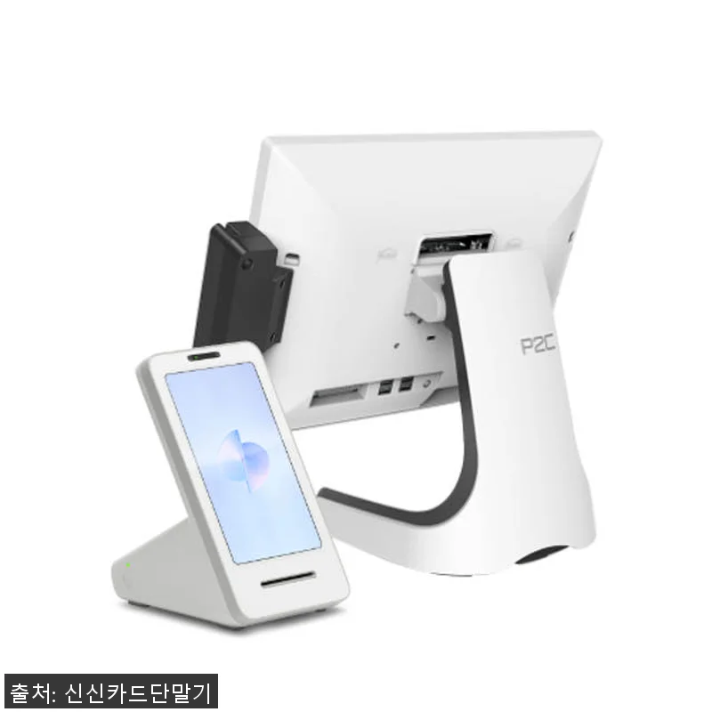 네이버 플레이스 연동 포스기 화이트 관련 이미지 3