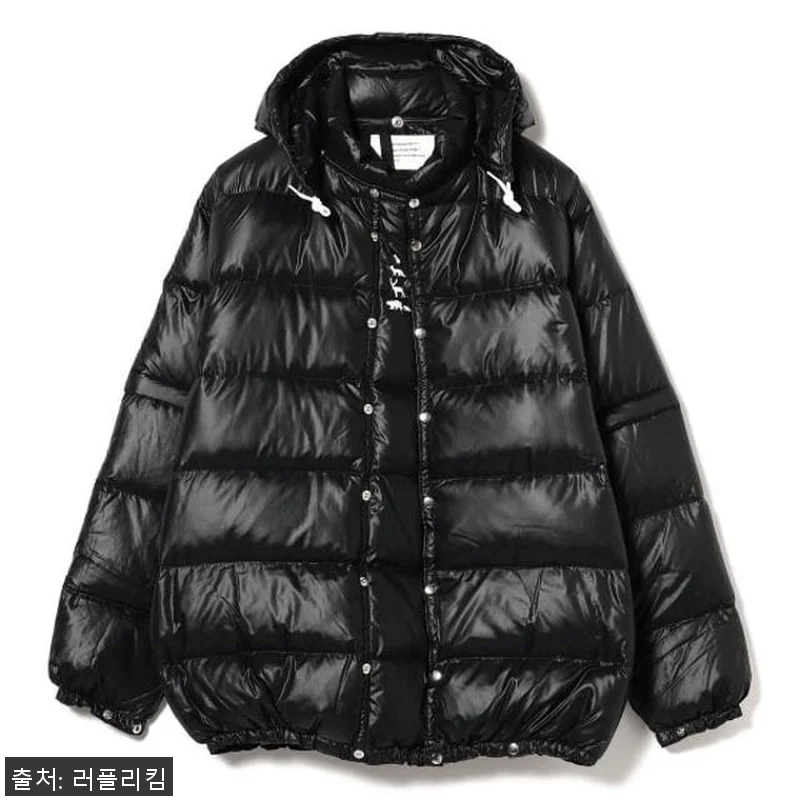 마운틴 리서치 x 빔즈플러스 패딩 B 관련 이미지 3