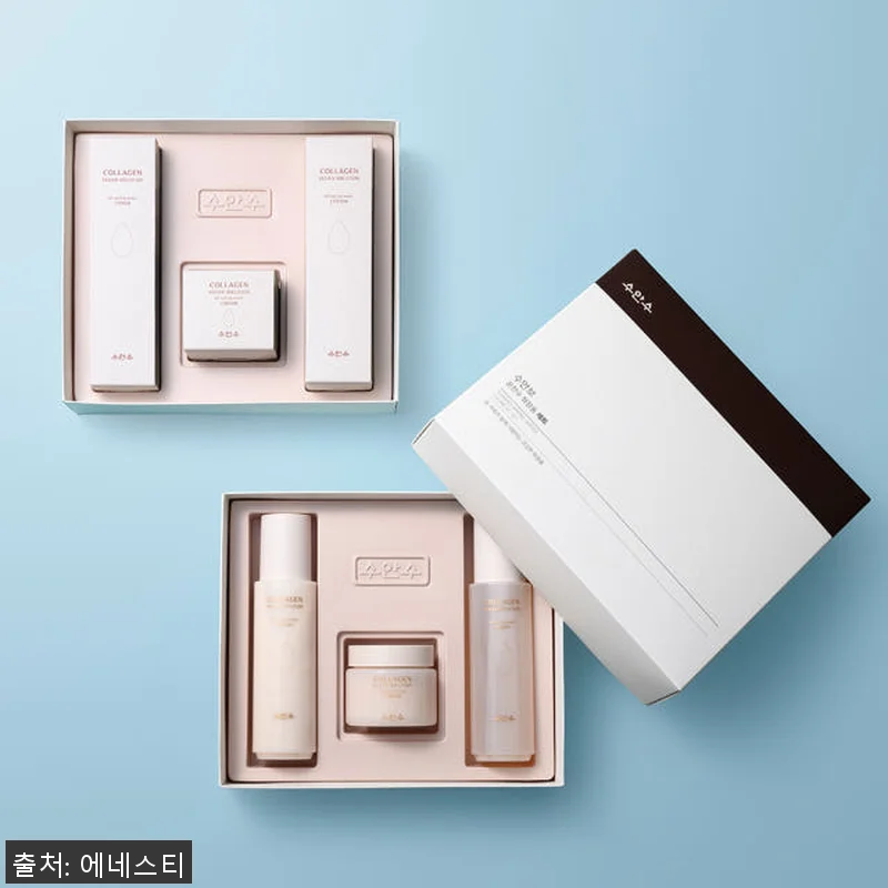에네스티 수안수 콜라겐 비건 솔루션 관련 이미지 3