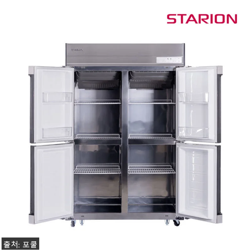 스타리온 간냉식 1등급 업소용냉장고 관련 이미지 3