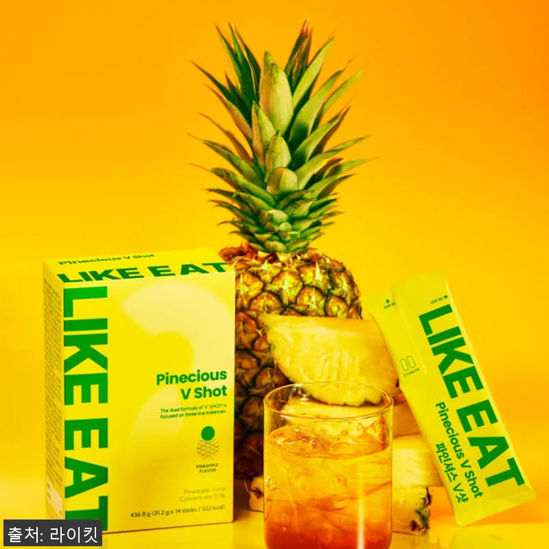라이킷 마시는 칼륨 파인셔스 V샷 3 관련 이미지 3