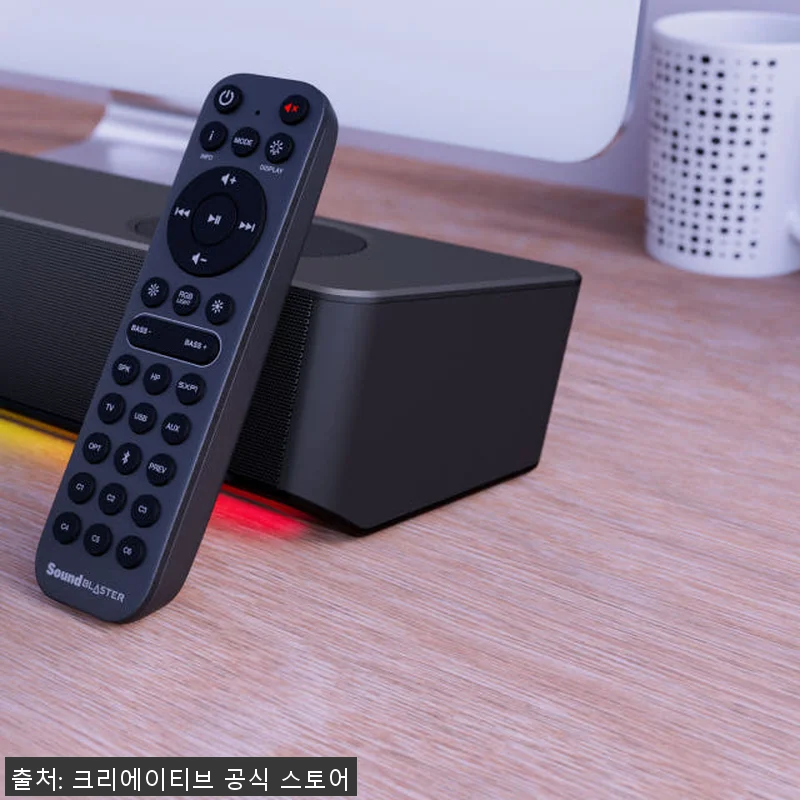 크리에이티브 사운드 블라스터 KATANA SE 사운드바 사용후기 11 크리에이티브 사운드 블라스터 KATA 관련 이미지 3
