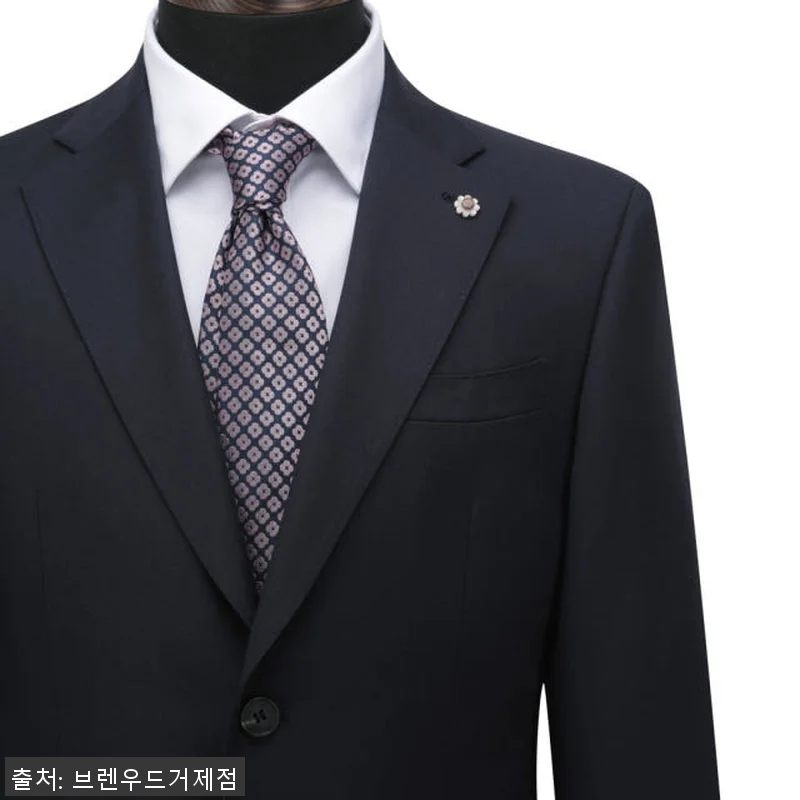 BRENTWOOD 사계절 솔리드 슈트 관련 이미지 3