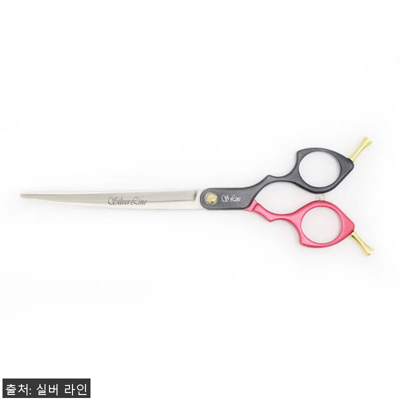 실버라인펫 ULLC 듀랄루민 커브가위 관련 이미지 3