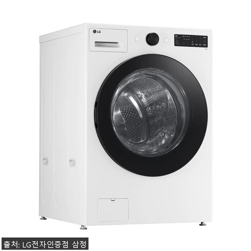 LG전자 트롬 세탁기건조기세트 화이트 관련 이미지 2