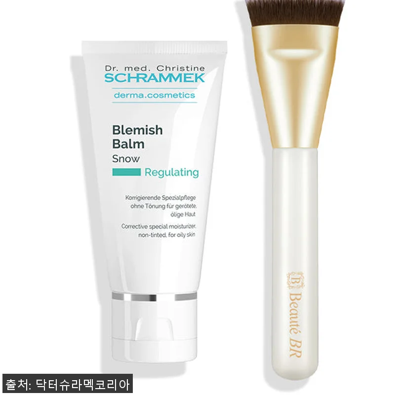 닥터슈라멕 블레미쉬 밤 스노우 40m 관련 이미지 3