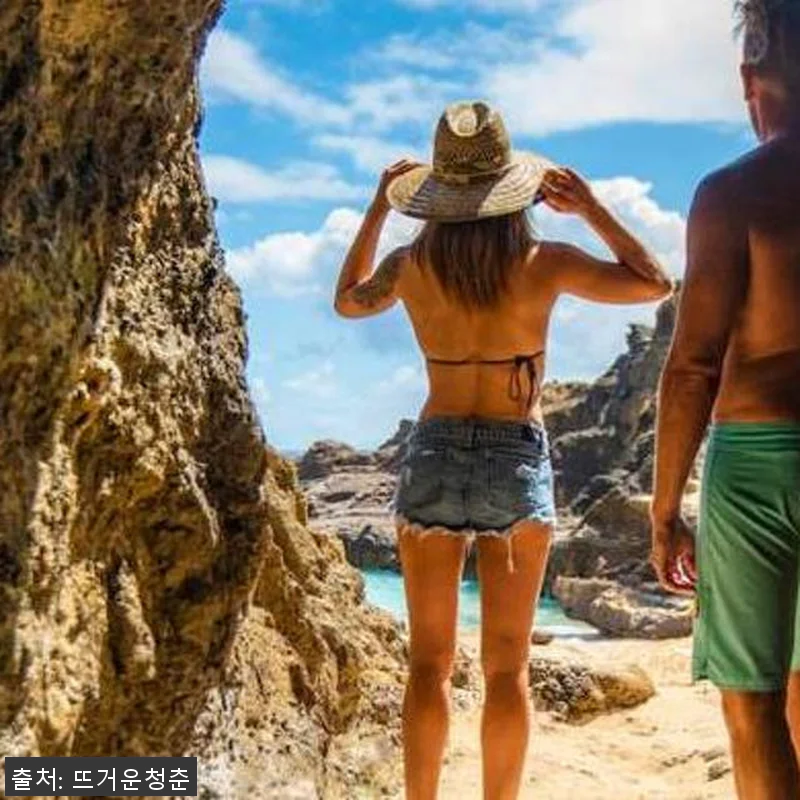 미국 호놀룰루 프라이빗 사진 명소 가 관련 이미지 3