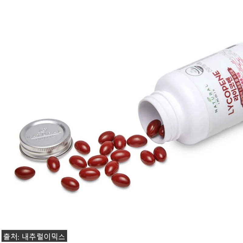 프리미엄 토마토 라이코펜 500mg 관련 이미지 3
