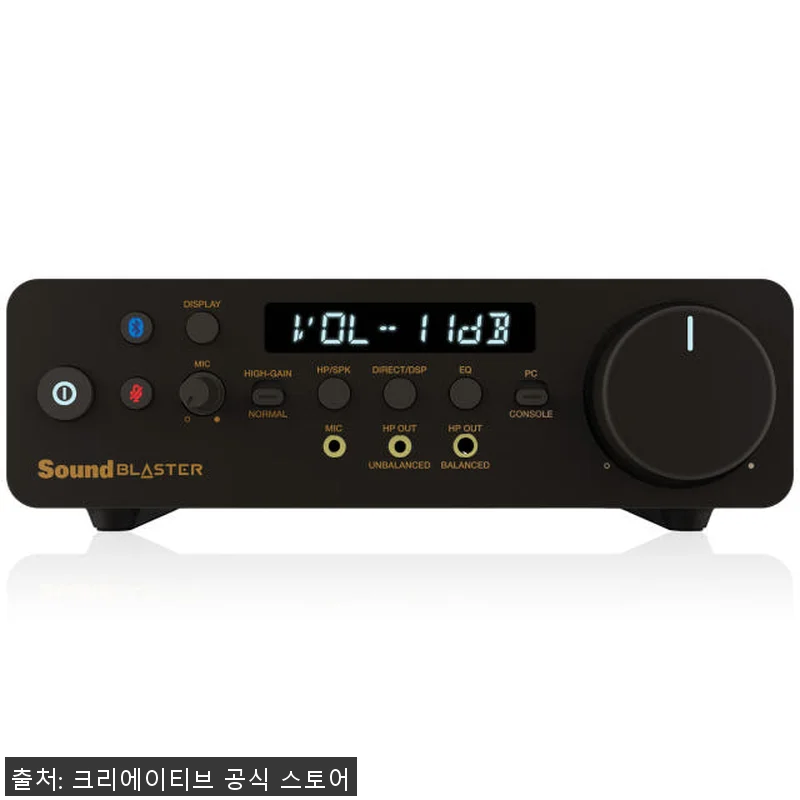크리에이티브 사운드 블라스터 X5 D 관련 이미지 3