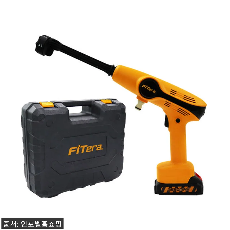 쏘고쏘고365 세차 압축분무기 사용후 관련 이미지 3